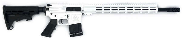 Rifles Long Guns Great Lakes Firearms ZPAP M85 450BushmasterSeries GLFA AR-15 450BM 18 WHITE 5RD • Model: ZPAP M85